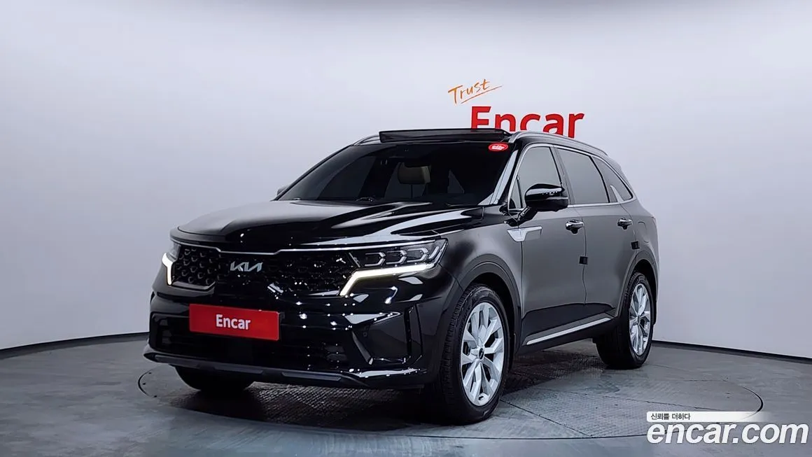 Kia Sorento 2022 из KR, фото 1