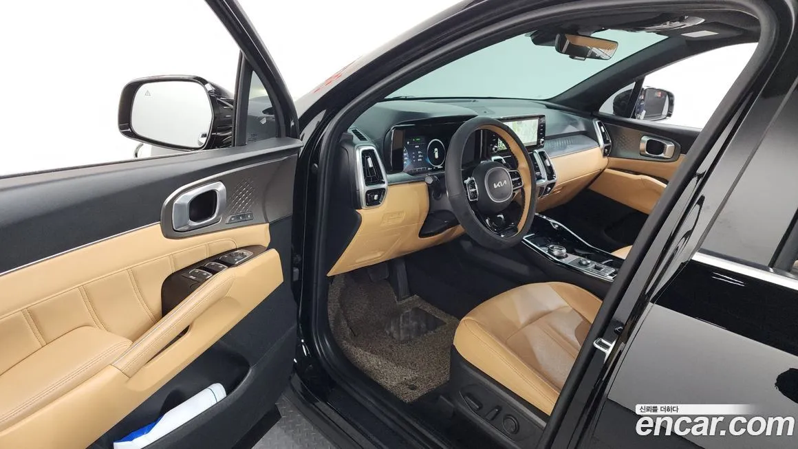 Kia Sorento 2022 из KR, фото 7