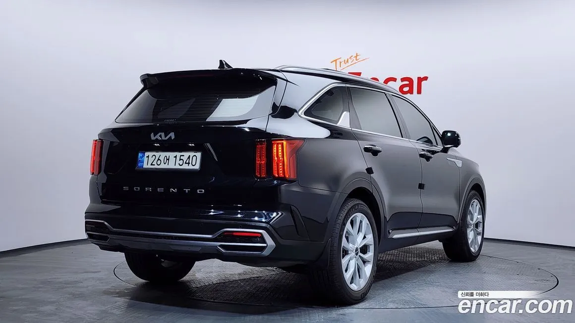 Kia Sorento 2022 из KR, фото 4