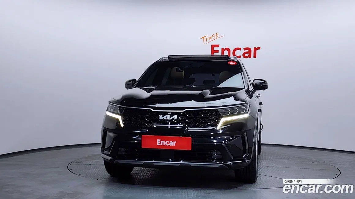 Kia Sorento 2022 из KR, фото 2