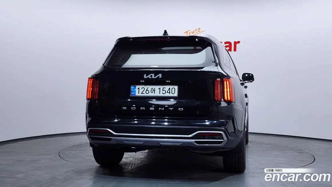 Kia Sorento 2022 из KR, фото 3