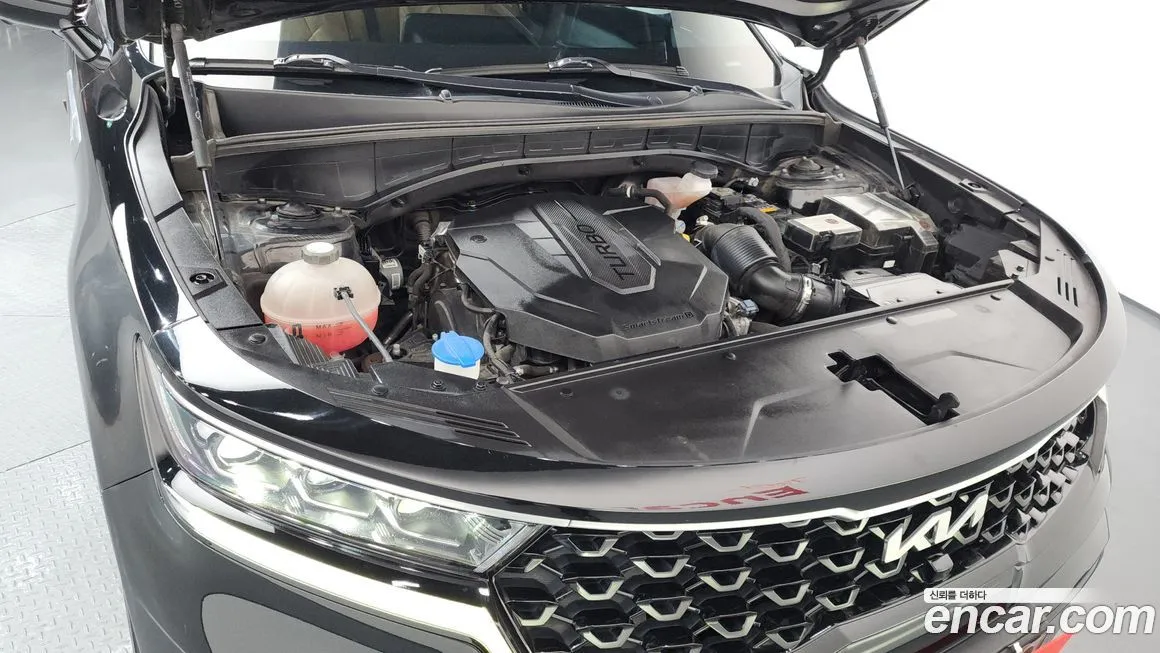 Kia Sorento 2022 из KR, фото 10