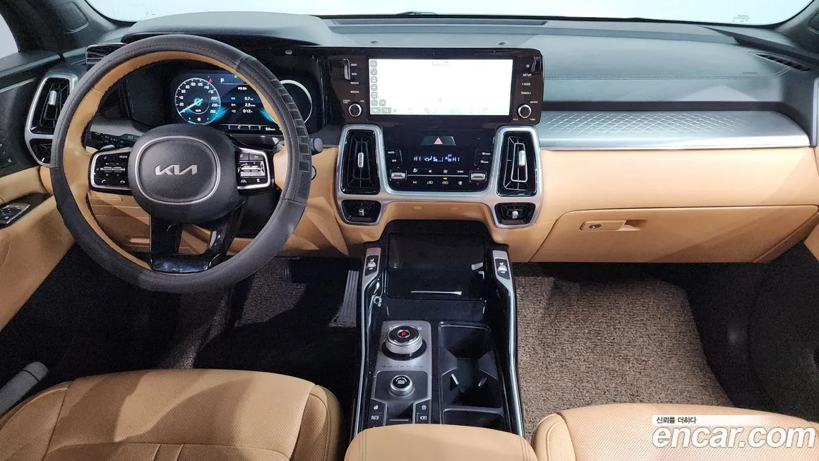 Kia Sorento 2022 из KR, фото 9