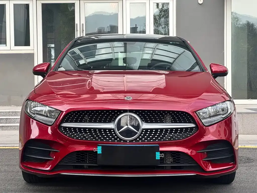 Mercedes-Benz A-Class 2022 из CN, фото 7