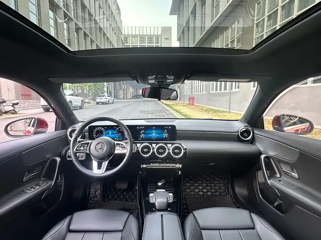 Mercedes-Benz A-Class 2022 из CN, фото 5