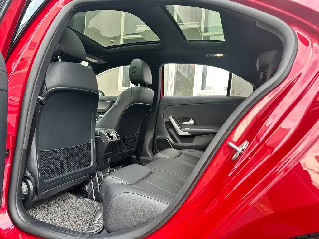 Mercedes-Benz A-Class 2022 из CN, фото 2