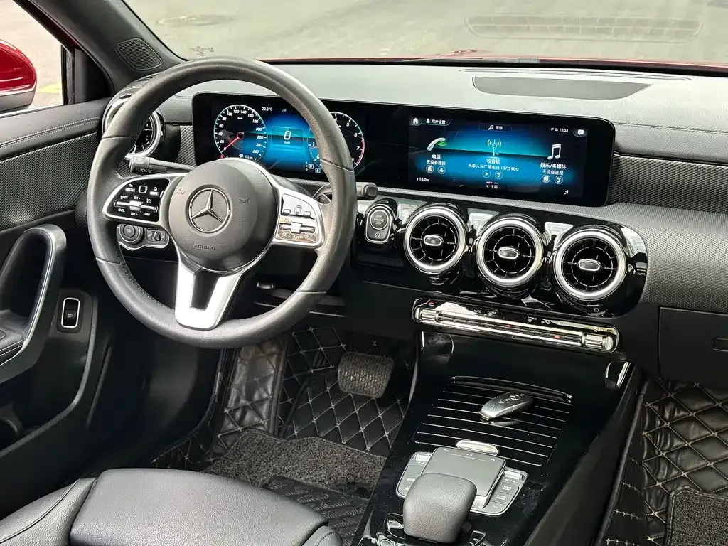 Mercedes-Benz A-Class 2022 из CN, фото 9