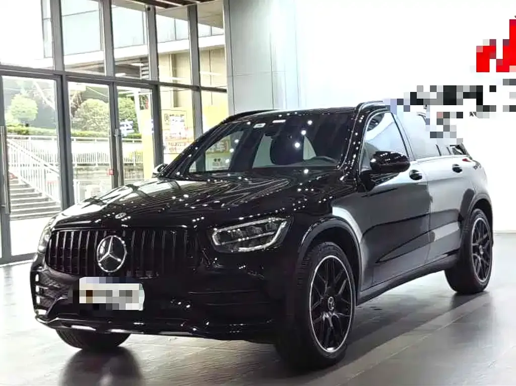 Mercedes-Benz GLC 2022 из CN, фото 1