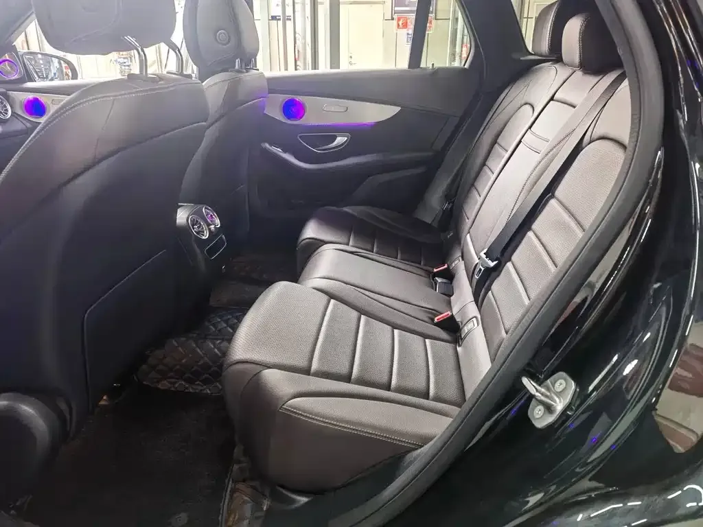 Mercedes-Benz GLC 2022 из CN, фото 4