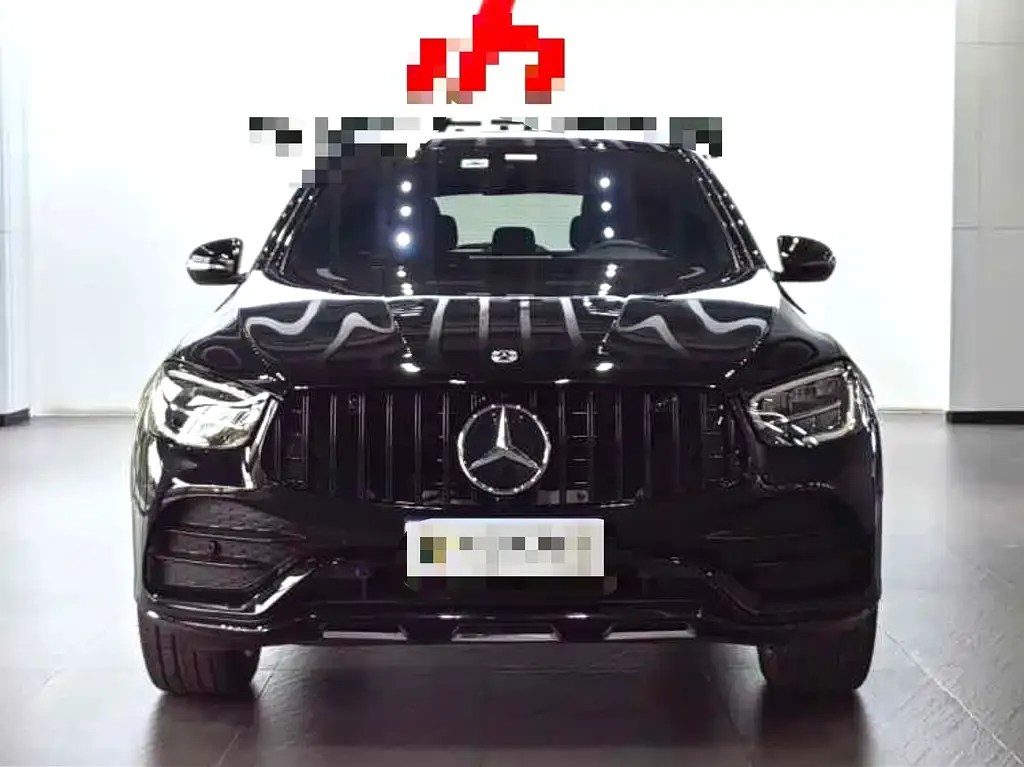 Mercedes-Benz GLC 2022 из CN, фото 2