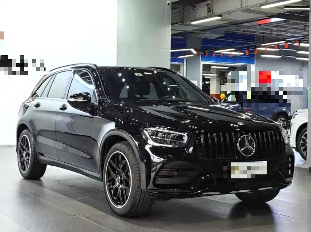 Mercedes-Benz GLC 2022 из CN, фото 9