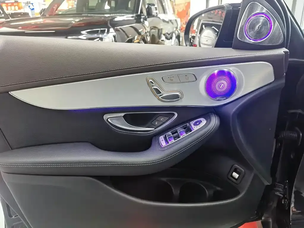 Mercedes-Benz GLC 2022 из CN, фото 8
