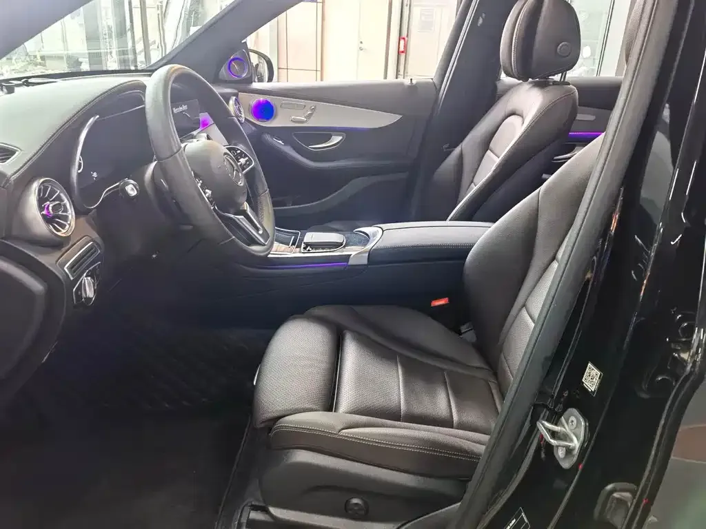 Mercedes-Benz GLC 2022 из CN, фото 5