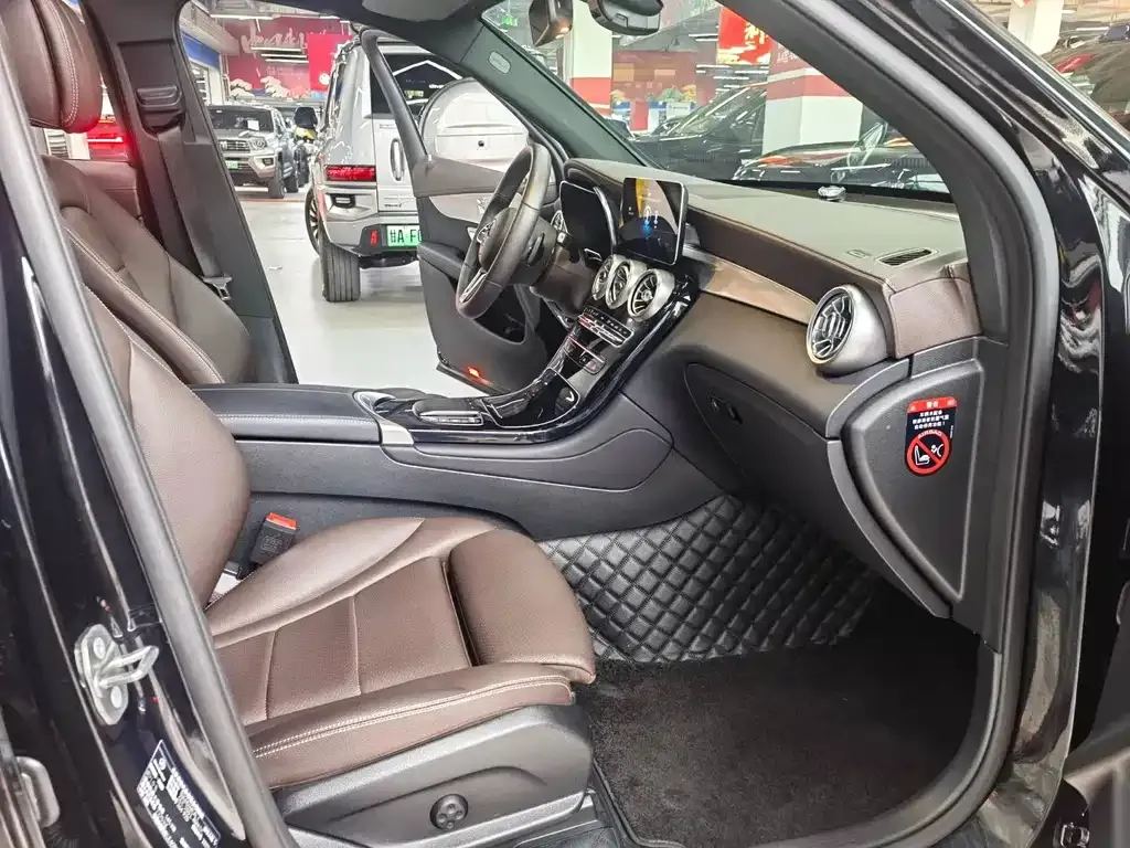 Mercedes-Benz GLC 2022 из CN, фото 6