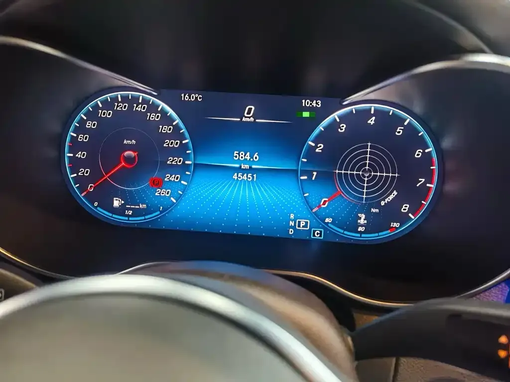 Mercedes-Benz GLC 2022 из CN, фото 7
