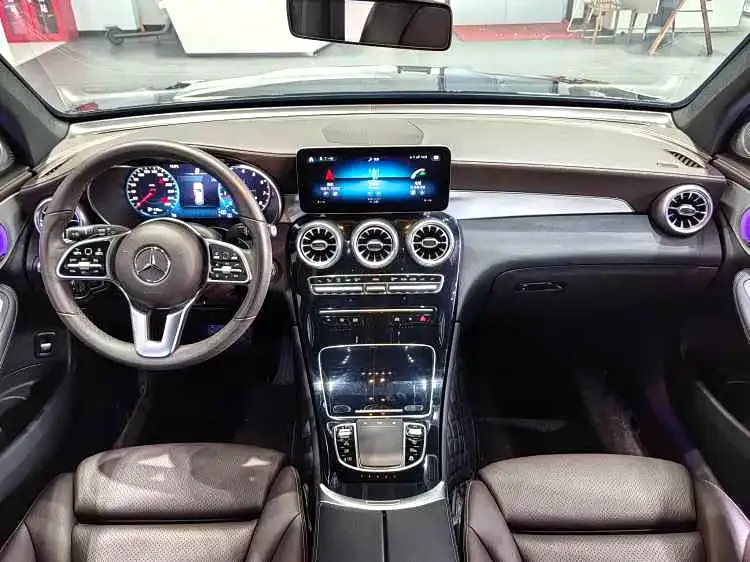Mercedes-Benz GLC 2022 из CN, фото 10