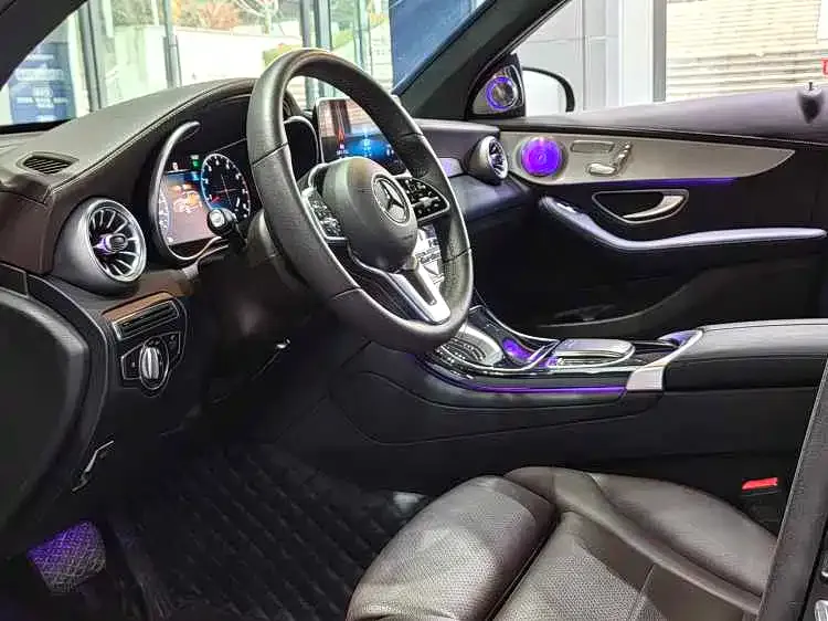 Mercedes-Benz GLC 2022 из CN, фото 3