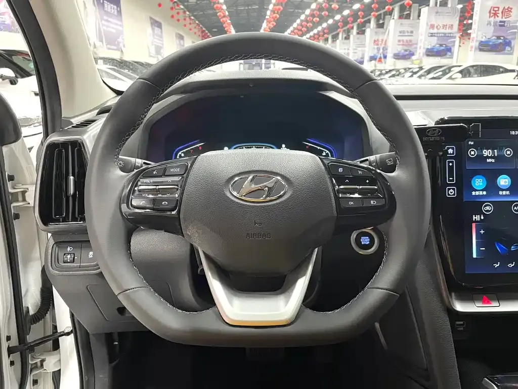 Hyundai ix35 2022 из CN, фото 7