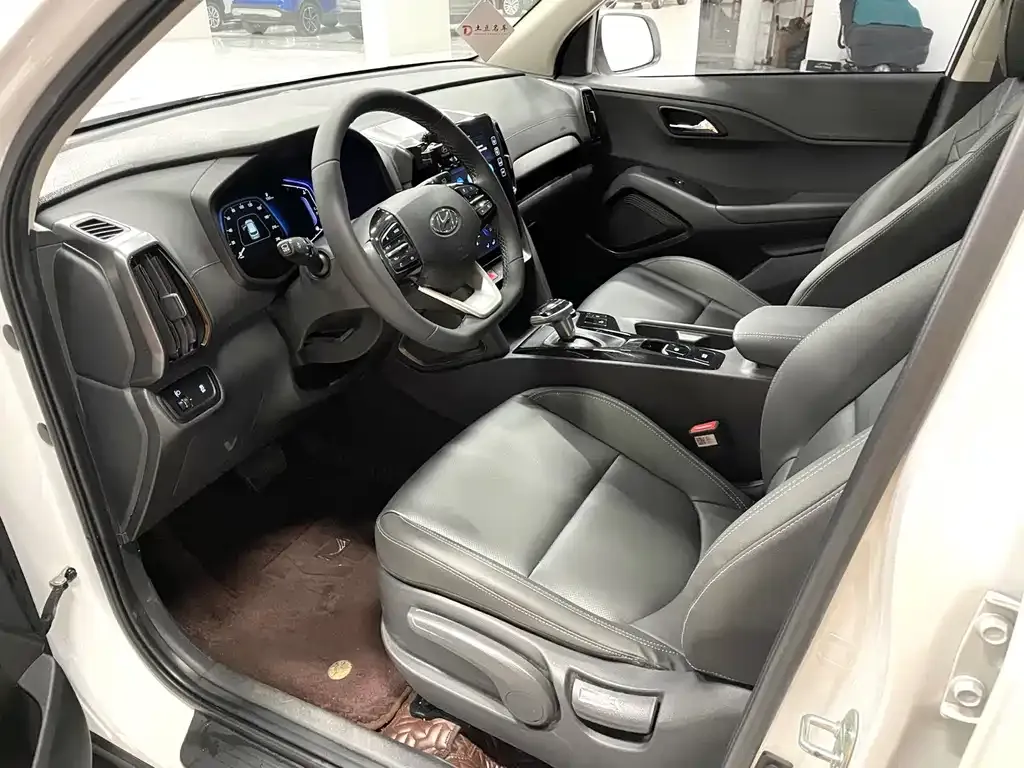 Hyundai ix35 2022 из CN, фото 8