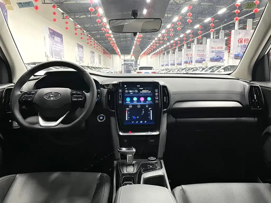Hyundai ix35 2022 из CN, фото 9