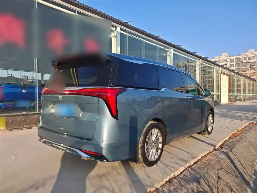 Buick Century 2024 из CN, фото 4