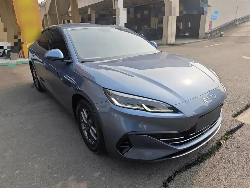 BYD Seal 06 2024 из CN, фото 4