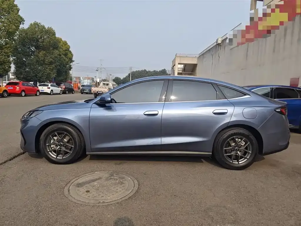 BYD Seal 06 2024 из CN, фото 8