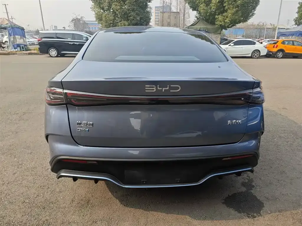 BYD Seal 06 2024 из CN, фото 7