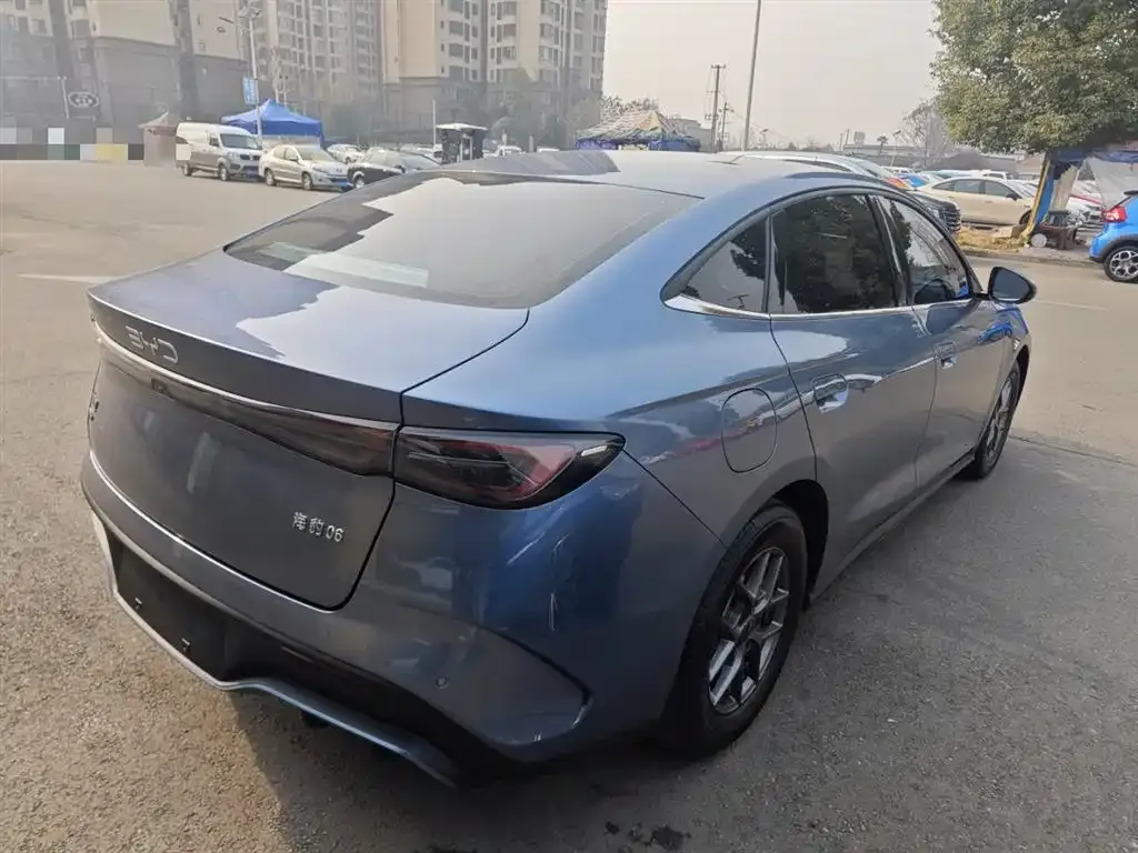 BYD Seal 06 2024 из CN, фото 9