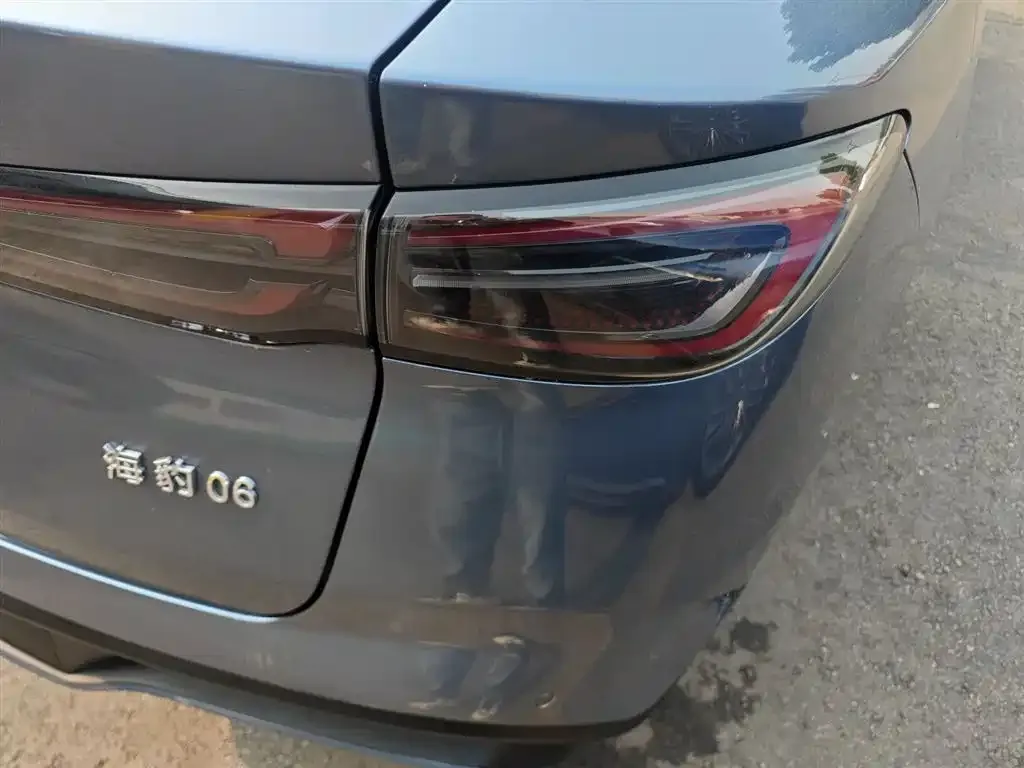 BYD Seal 06 2024 из CN, фото 2