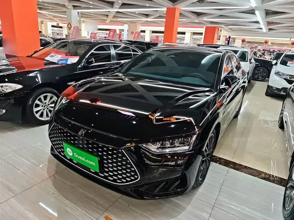 BYD Han 2024 из CN, фото 1