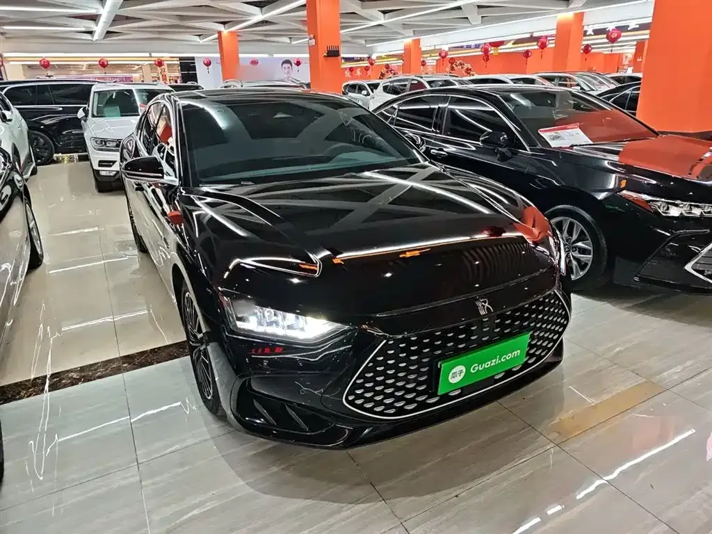 BYD Han 2024 из CN, фото 2