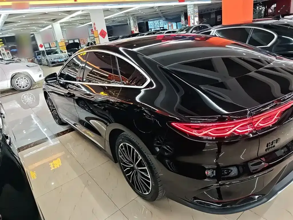 BYD Han 2024 из CN, фото 6