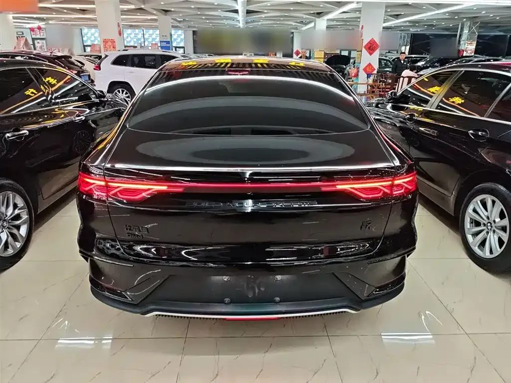 BYD Han 2024 из CN, фото 4