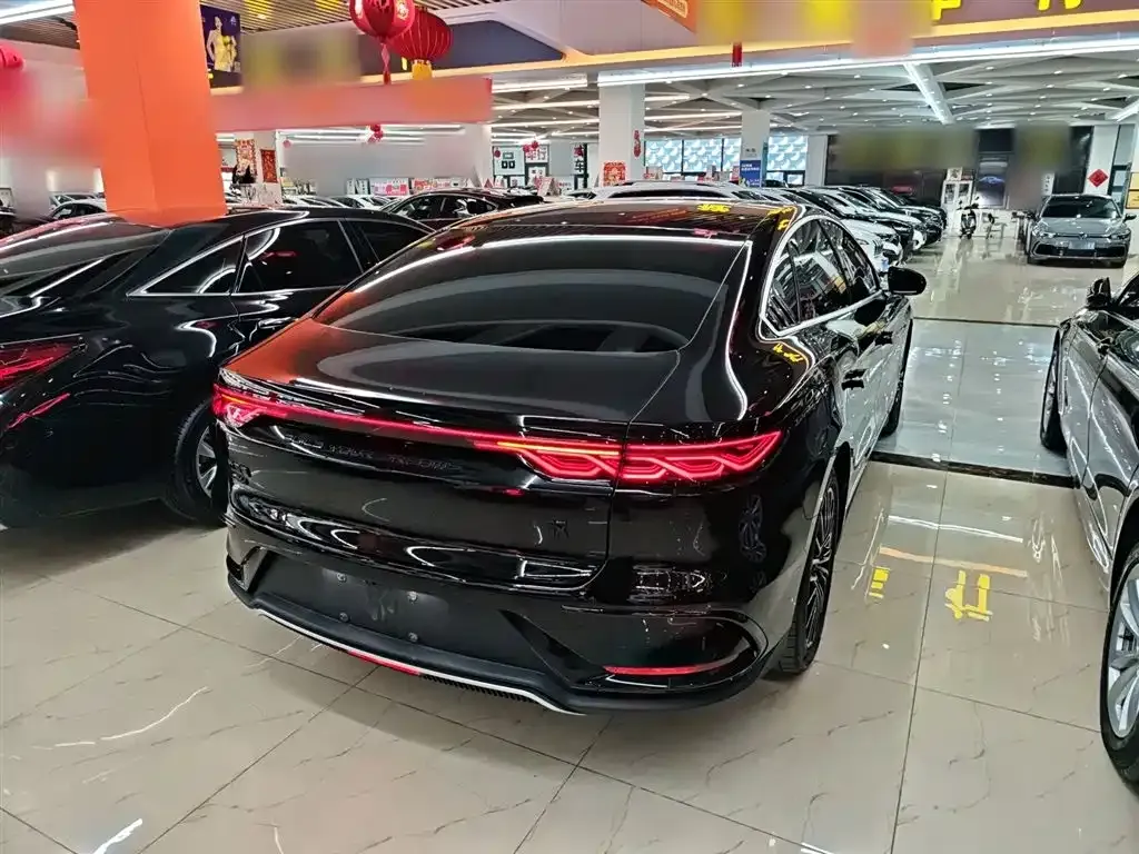 BYD Han 2024 из CN, фото 7
