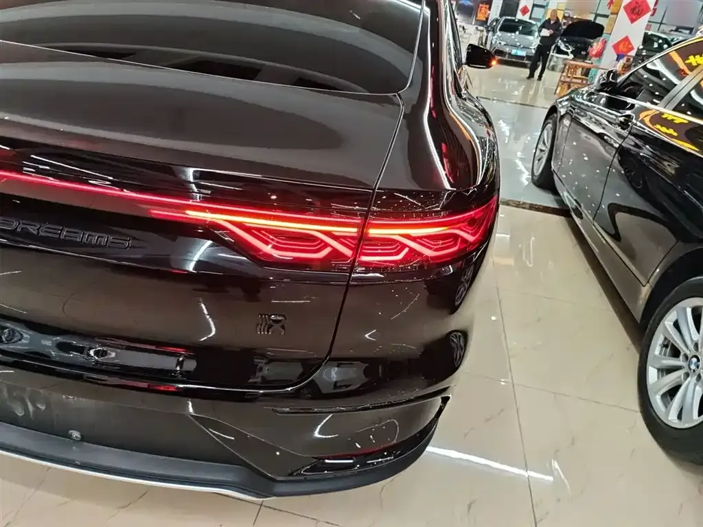 BYD Han 2024 из CN, фото 10