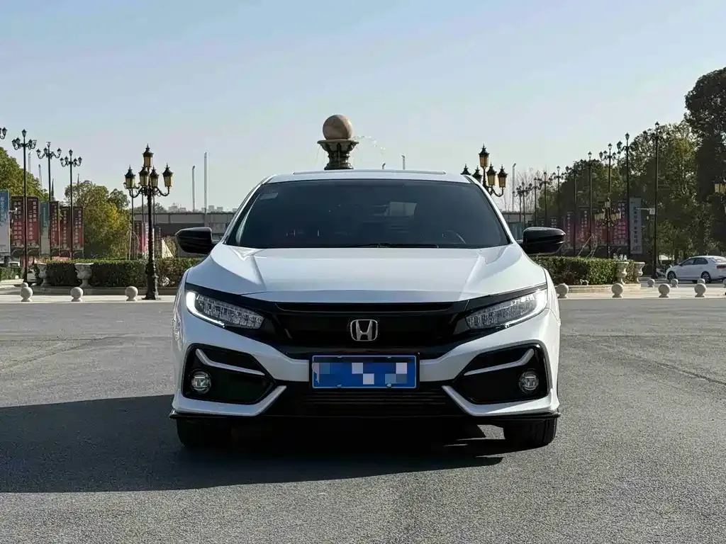 Honda Civic — фото 3