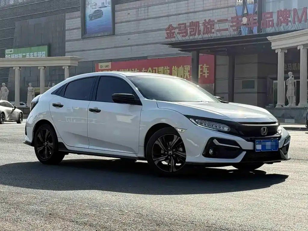 Honda Civic — фото 9