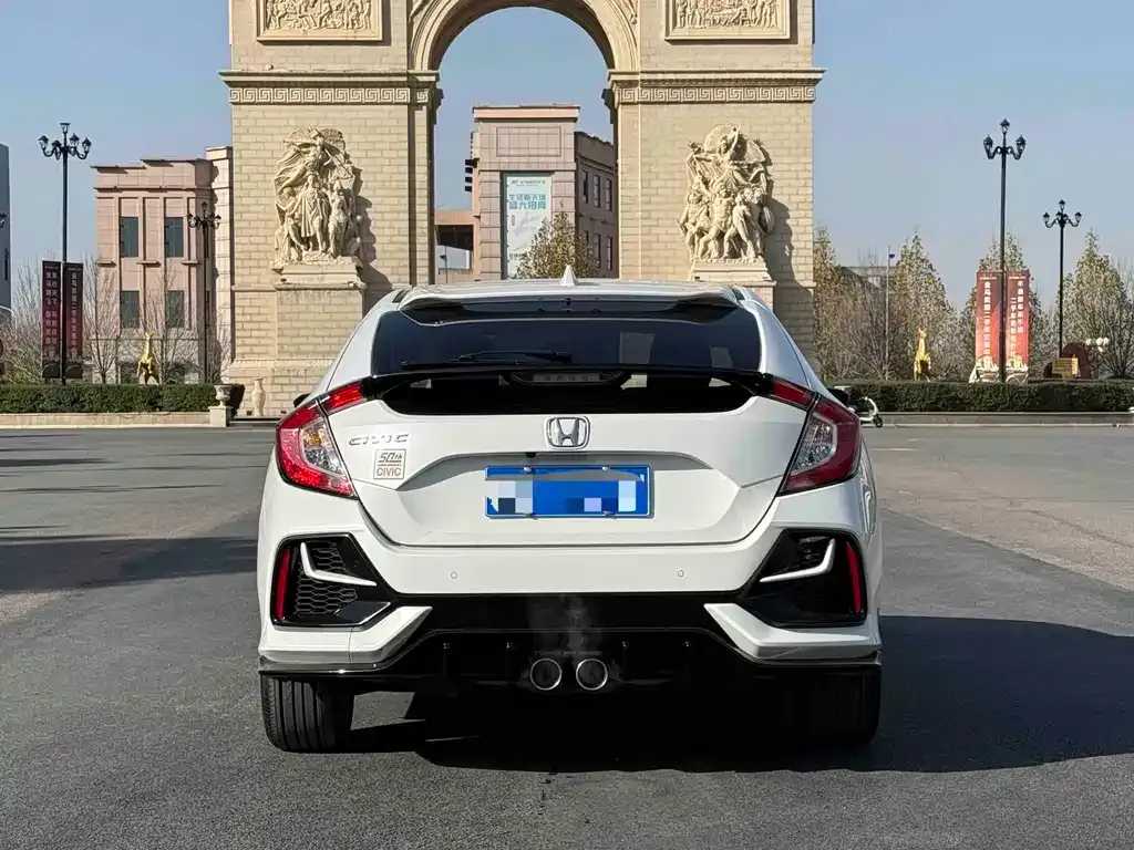 Honda Civic — фото 7