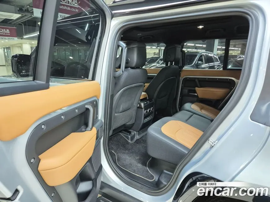 Land Rover Defender 2024 из KR, фото 9