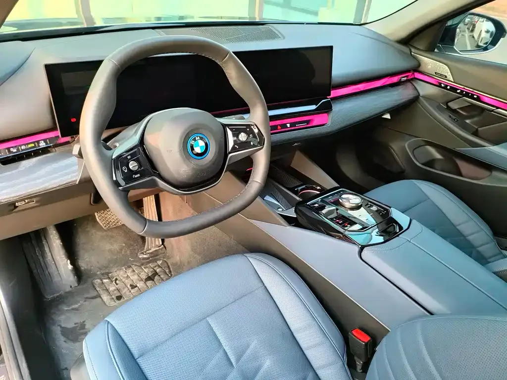 BMW i5 2024 из CN, фото 10