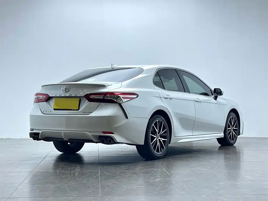Toyota Camry 2022 из CN, фото 6