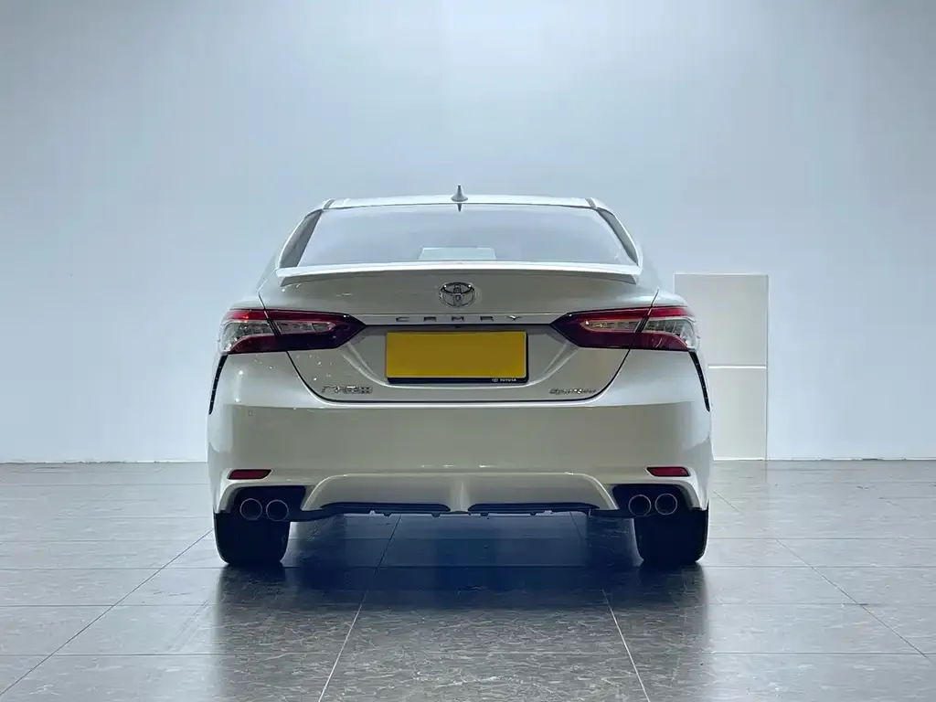 Toyota Camry 2022 из CN, фото 3