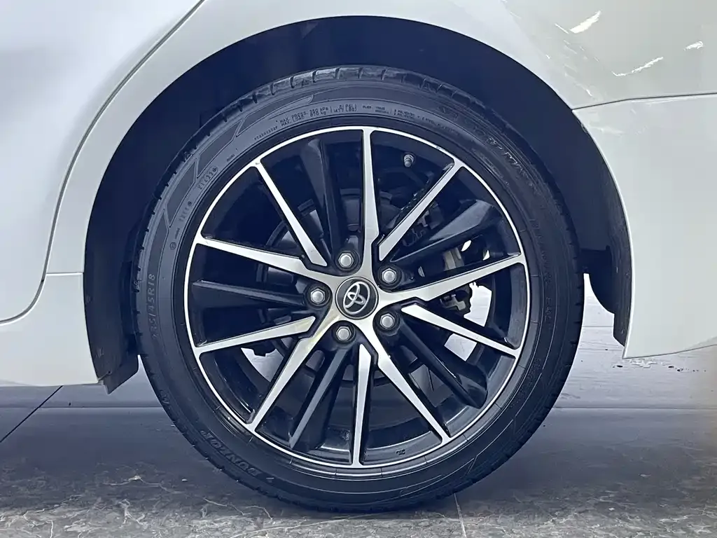 Toyota Camry 2022 из CN, фото 8