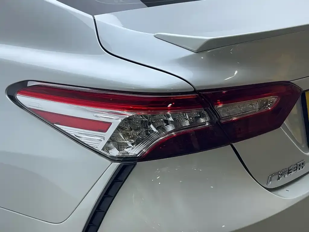 Toyota Camry 2022 из CN, фото 9