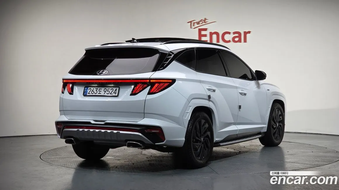 Hyundai Tucson — фото 3