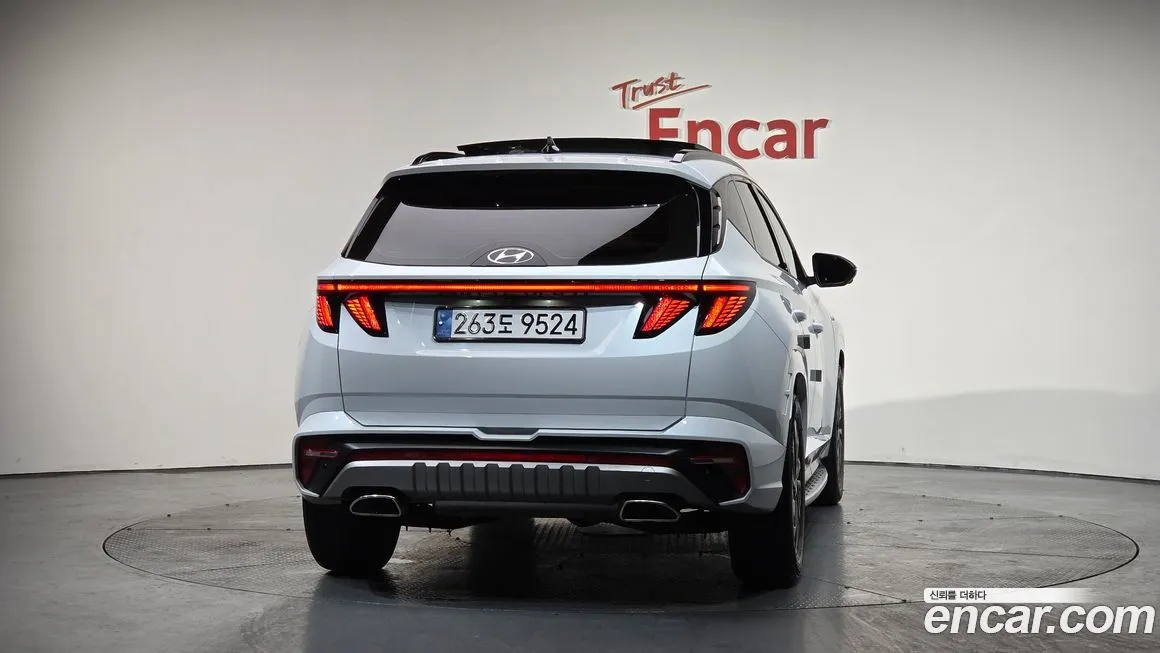 Hyundai Tucson — фото 4