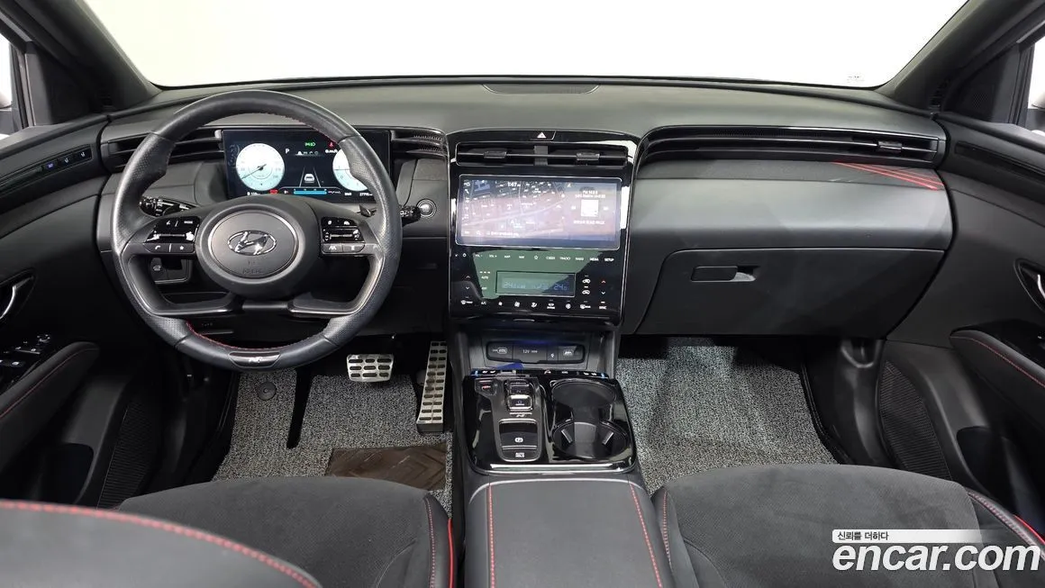 Hyundai Tucson — фото 2
