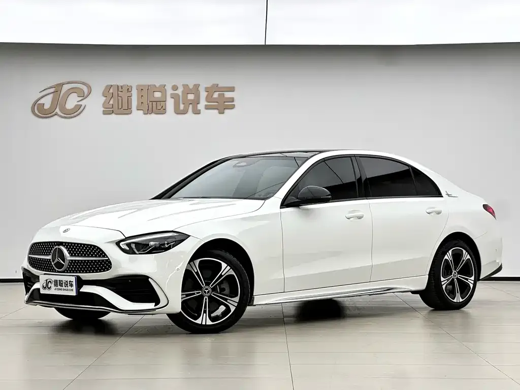 Mercedes-Benz C-Class 2022 из CN, фото 1