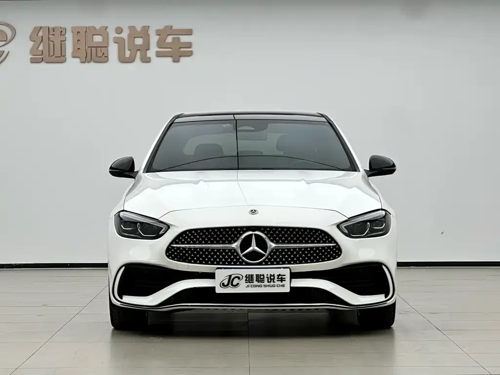 Mercedes-Benz C-Class 2022 из CN, фото 2